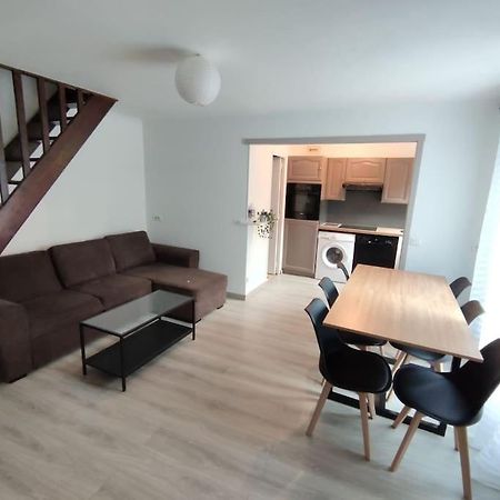 Duplex Cosy Apartman Gonesse Kültér fotó