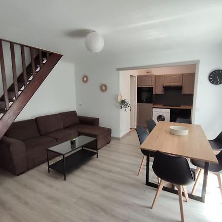 Duplex Cosy Apartman Gonesse Kültér fotó