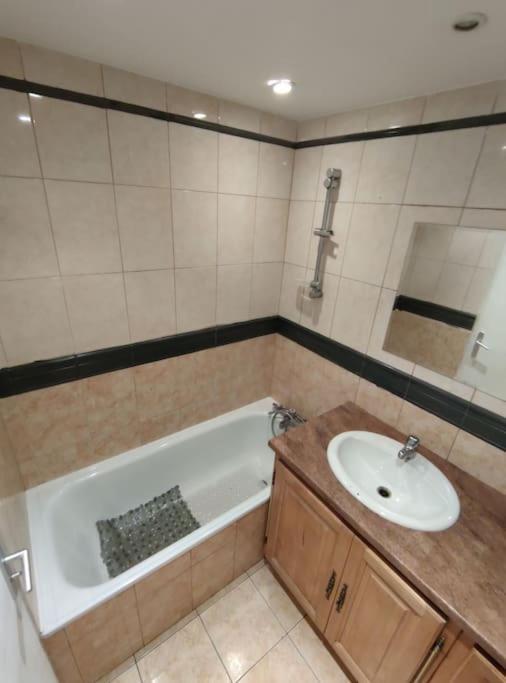 Duplex Cosy Apartman Gonesse Kültér fotó