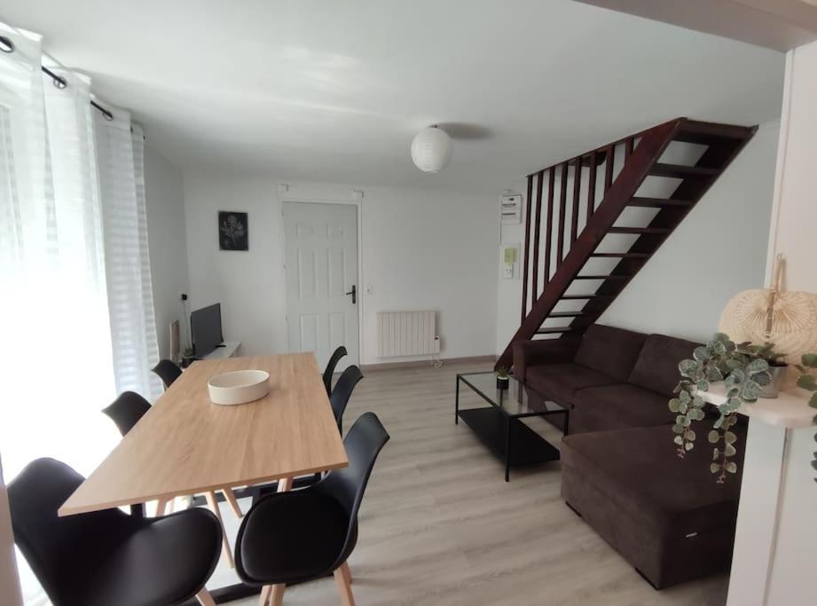 Duplex Cosy Apartman Gonesse Kültér fotó