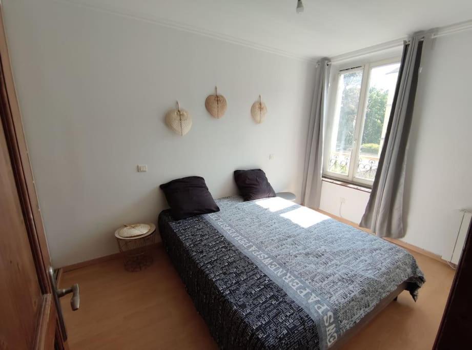 Duplex Cosy Apartman Gonesse Kültér fotó
